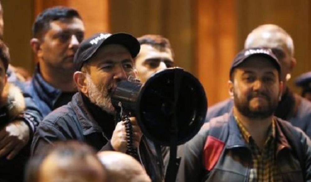 Ընտրական հանցագործությունները քննող մարմին չի ստեղծվել ընդդիմմության ղեկավարմամբ. Փաշինյանը խաբել է. Սուտ 206. «Ժողովուրդ»