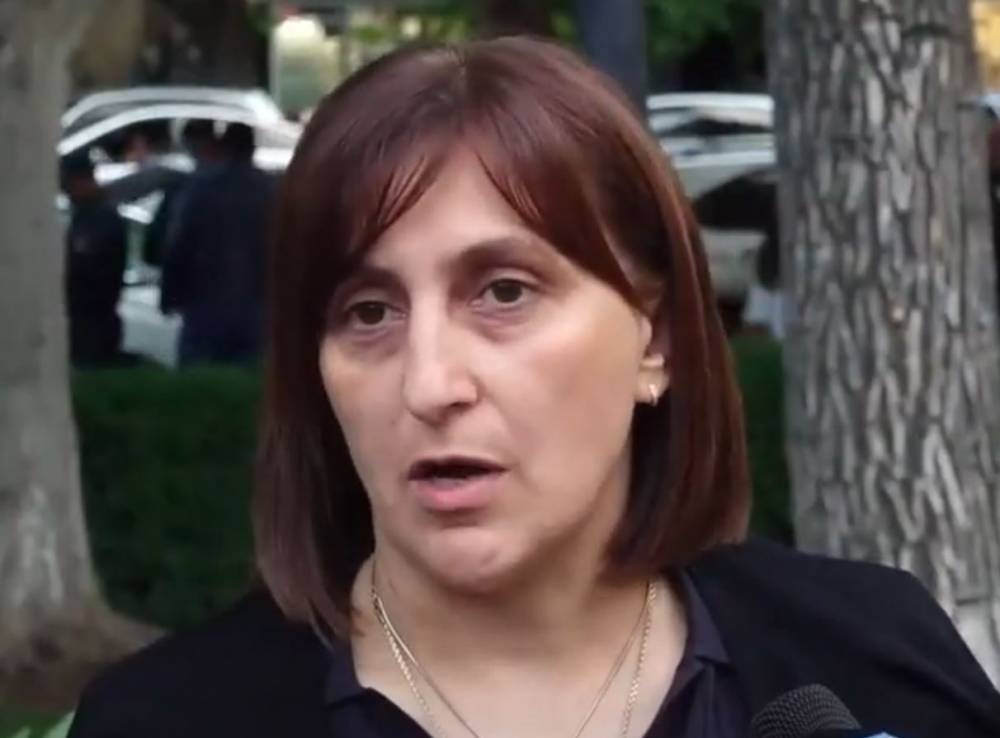 Այս իշխանությունը իր բոլոր մեղքերը բարդում է Շարժման վրա, բայց մեղավորն իրենք են. զոհվածի մայր