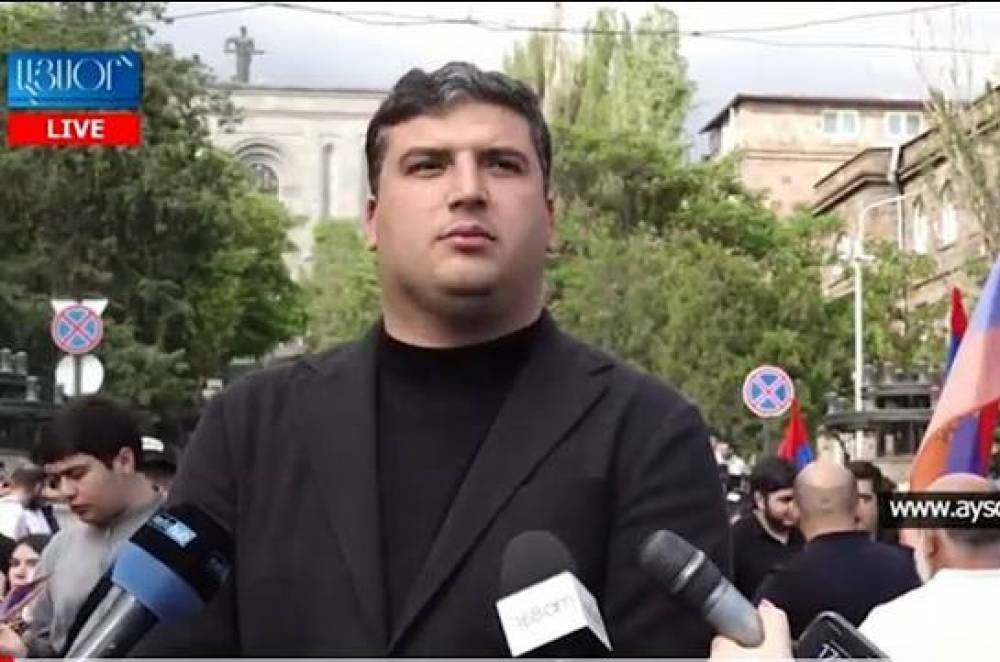 Մեր երկրում շարժիչ ուժը երիտասարդությունն է, որը լավ խոստումներով խաբվեց 2018 թվականին. Դանիելյան. Տեսանյութ