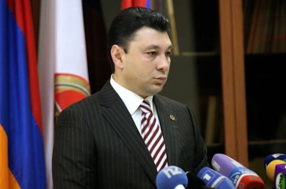 Հույս, հավատ, սեր ու տրամաբանություն մեր Ավետյաց երկիր Հայոց Հայրենիքին․ Աստված տա՝ հարությունը մոտ լինի