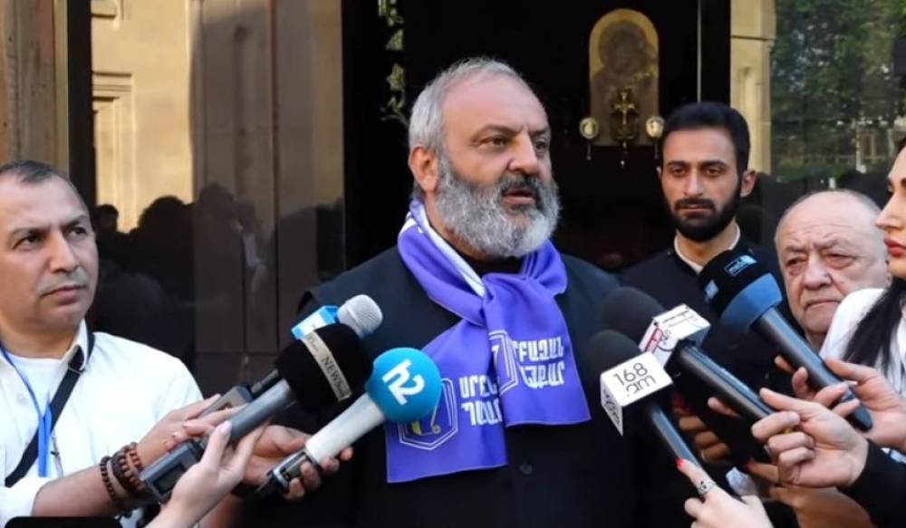Ո՛չ իրավական իմաստով, ո՛չ բարոյական իմաստով իրենք գոյություն չունեն. Բագրատ սրբազան