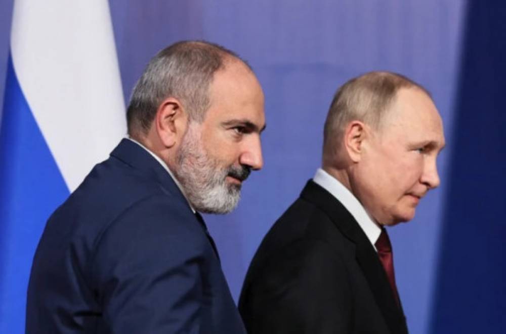 Փաշինյանը և Պուտինը մասնակցում են ԵԱՏՄ բարձրագույն խորհրդի նիստին․ ուղիղ