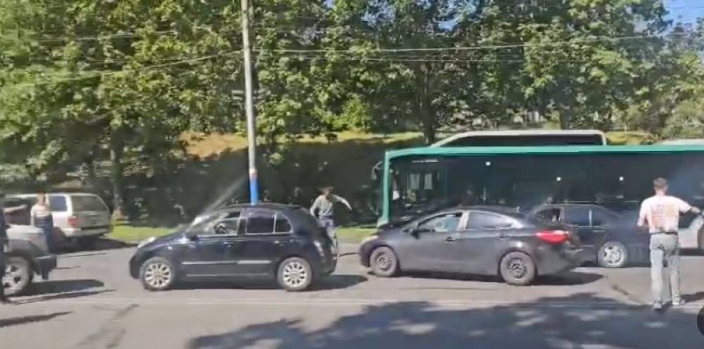 Գայի պողոտան այս պահին․ տեսանյութ