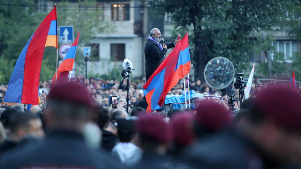 Վերադառնում ենք Հանրապետության հրապարակ. Բագրատ Սրբազան. ՈՒՂԻՂ ՄԻԱՑՈՒՄ