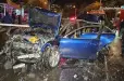 Խոշոր ավտովթար-հրդեհ՝ Երևանում․ Դ. Վարուժանի դպրոցի դիմաց բախվել են և 2 «Toyota»-ներն ու «Honda»-ն․ ավտոմեքենաներից մեկում հրդեհ է բռնկվել․ վիրավորներին, վառվող ավտոմեքենայից, դուրս են բերել 
