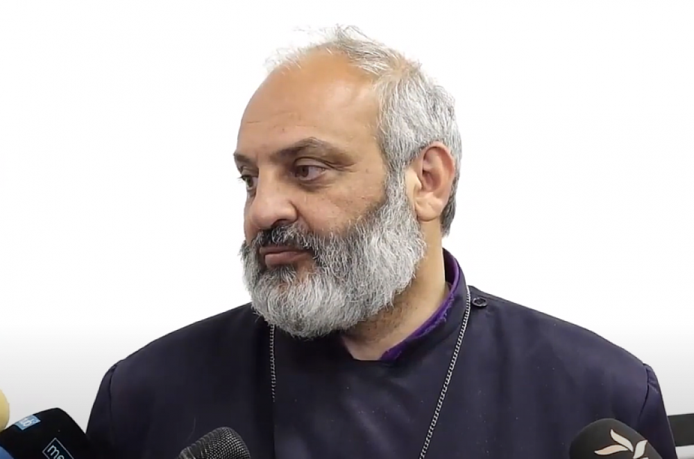 Իմ՝ վարչապետի թեկնածու լինելու վերաբերյալ որոշում, որպես այդպիսին, պաշտոնականացված չկա, պետք է Վեհափառի հետ խոսեմ․ Բագրատ Սրբազան