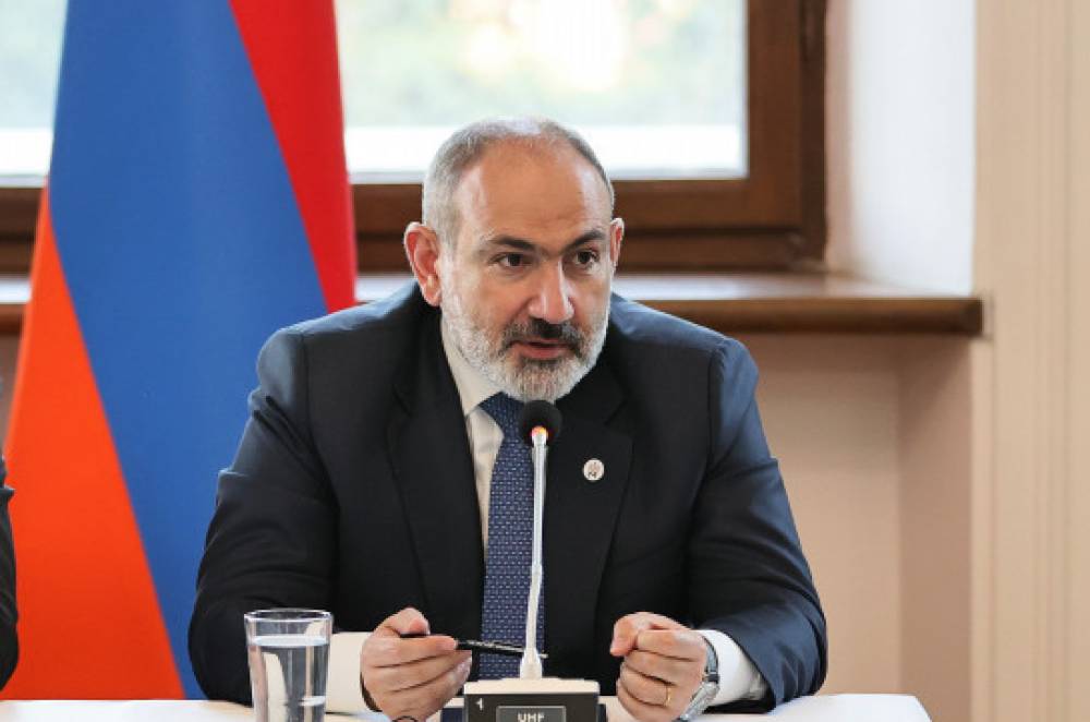 Պետությունը պետք է ընկալել լավ ապրելն ապահովելուն միտված գործիք, սա է պատճառը, որ պետությունը թանկ է. Նիկոլ Փաշինյան