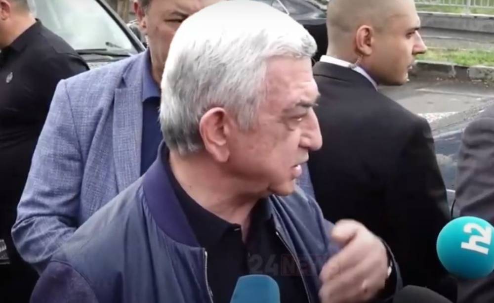 Բագրատ Սրբազանը բավական հաստատակամ է, փողոցային ճնշում է պետք, ու Շարժումը կհաջողի. Սարգսյան (տեսանյութ)