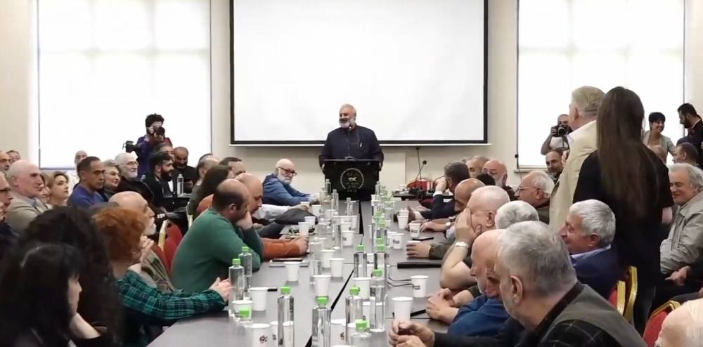 Պետությունը մշակույթի դեմ է աշխատում, խանգարում ու ոչնչացնում է, այսքան աղետալի իրադրություն չի եղել
