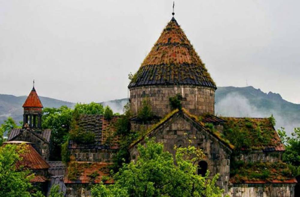 Սանահին վանական համալիր տանող ճանապարհին իրականացվելու են պայթեցման աշխատանքներ