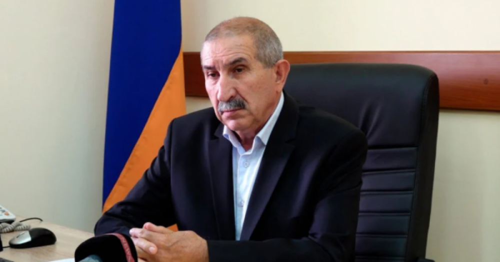 Բագրատ Սրբազանը մոռացել է ուսապարկը, եթե ուսապարկը չկա, ինքը հաջողության չի հասնի. Գագիկ Մելքոնյան (տեսանյութ)