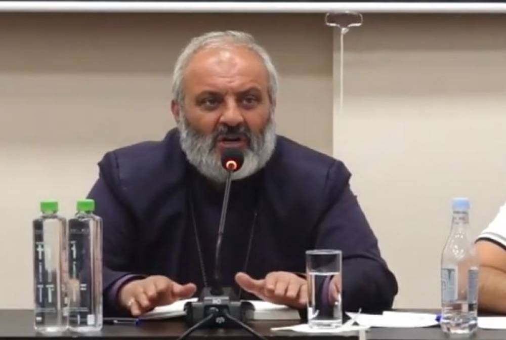 Իշխանությունը պիտի գնա, մայիսի 26-ին և հաջորդող օրերին դա իրագործելու ենք, այլ տարբերակ չկա․ Սրբազան