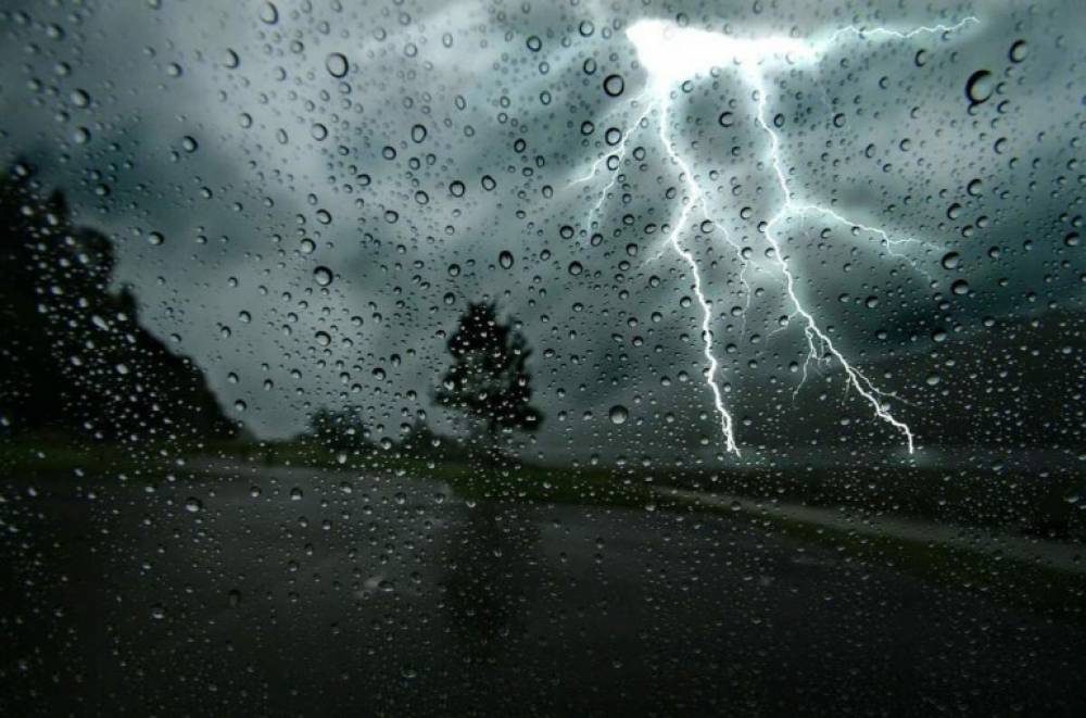 Անձրև, ամպրոպ ու կարկուտ․ առաջիկա օրերի եղանակի կանխատեսումը