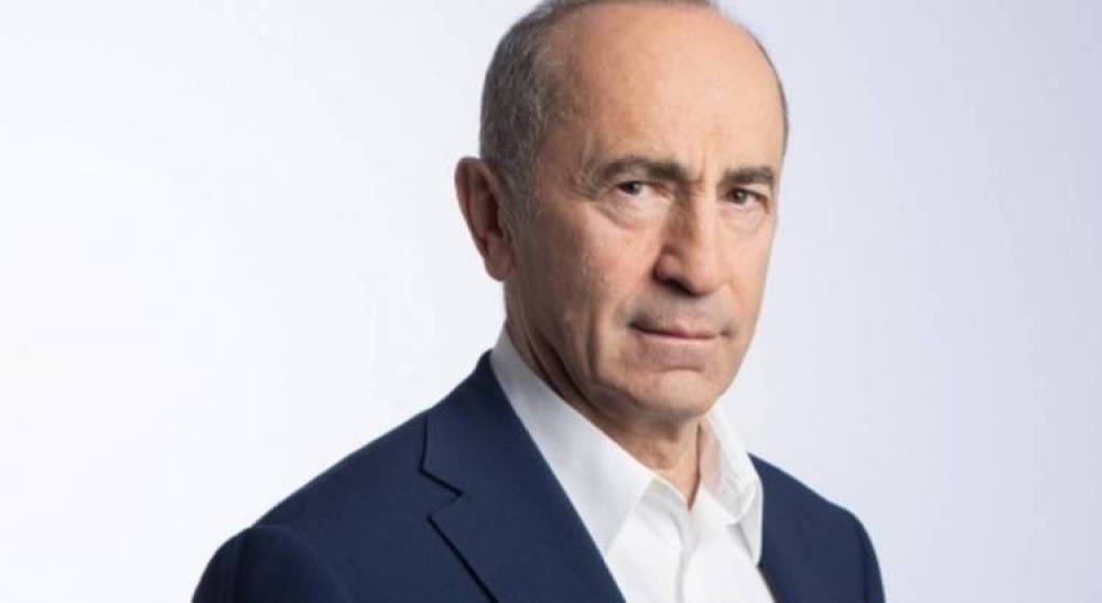 Շնորհավորում եմ Հանրապետության օրվա առթիվ. Ռոբերտ Քոչարյան
