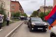 «Շիրակը հանուն հայրենիքի» շարժումը ավտոերթ է իրականացնում Գյումրիում (Տեսանյութ)