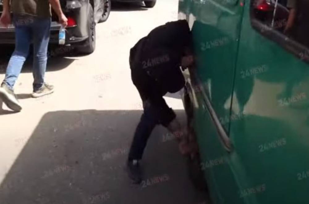 Դանակի գործադրմամբ կատարված խուլիգանության վարույթով Երևանի 39-ամյա բնակչին մեղադրանք է առաջադրվել
