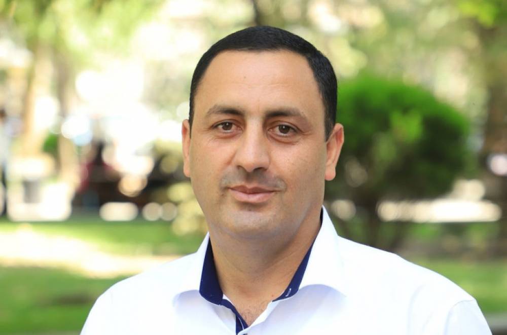Մեղրիի համայնքապետը հրաժարական է տվել