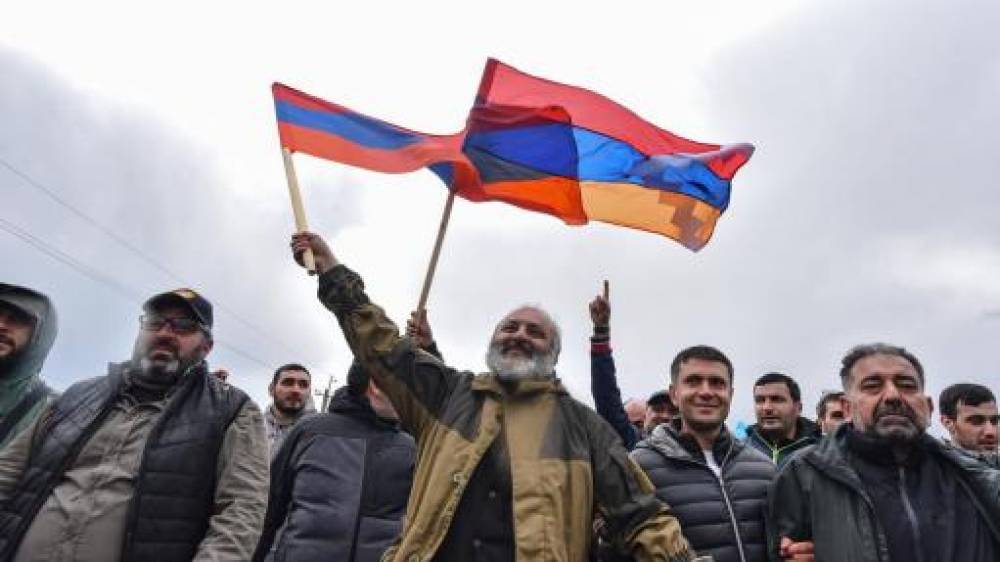 ԱԱԾ պահեստազորի սպաների միությունը մասնակցելու է մայիսի 9-ին կայանալիք համազգային հանրահավաքին
