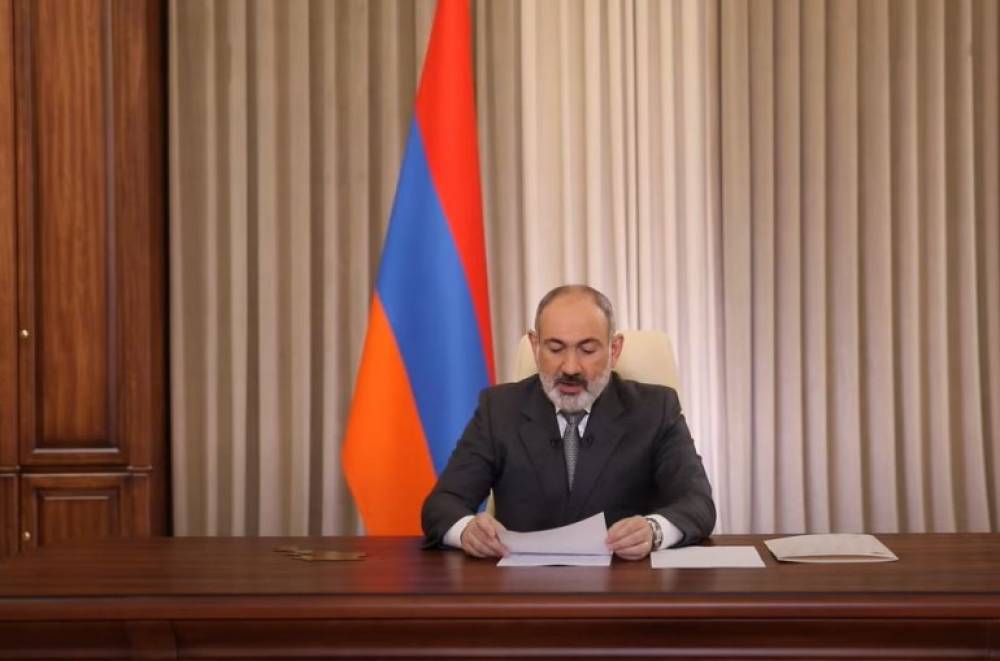 Սահմանազատված սահմաններով, ինքնիշխան ու ժողովրդավար, իրական ՀՀ-ն պետք է դառնա ազգային և պետական գաղափարախոսություն ու հայեցակարգ․ Փաշինյան