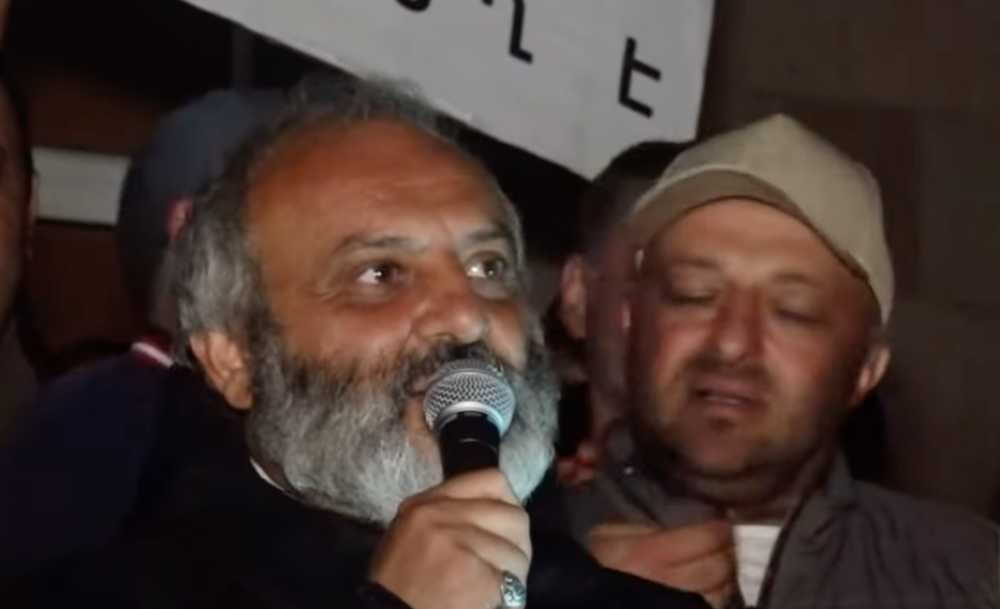 Եթե պատերազմ սկսի, ուրեմն մեր իշխանությունն է հրահրողն էլ, պատասխանատուն էլ, պայմանավորվողն էլ. Բագրատ Սրբազան