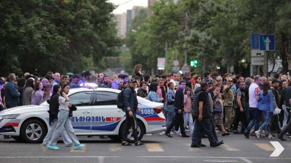 Այսօր ակցիայի մասնակիցները կփակեն մի շարք ճանապարհներ