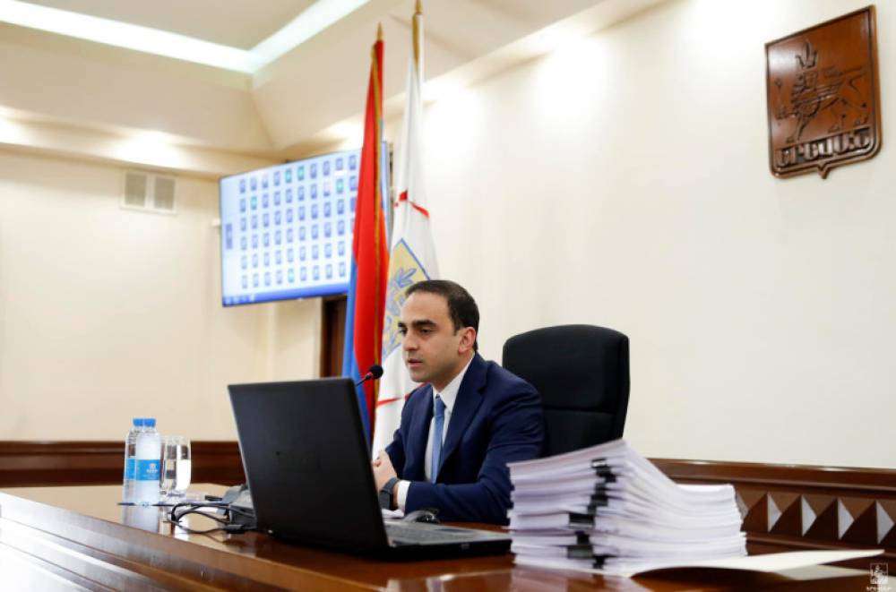Երևանի քաղաքապետարանը պատրաստ է հնարավորինս աջակցել Լոռիում տեղումների պատճառով առաջացած հետևանքները վերացնելու գործում․ Ավինյան
