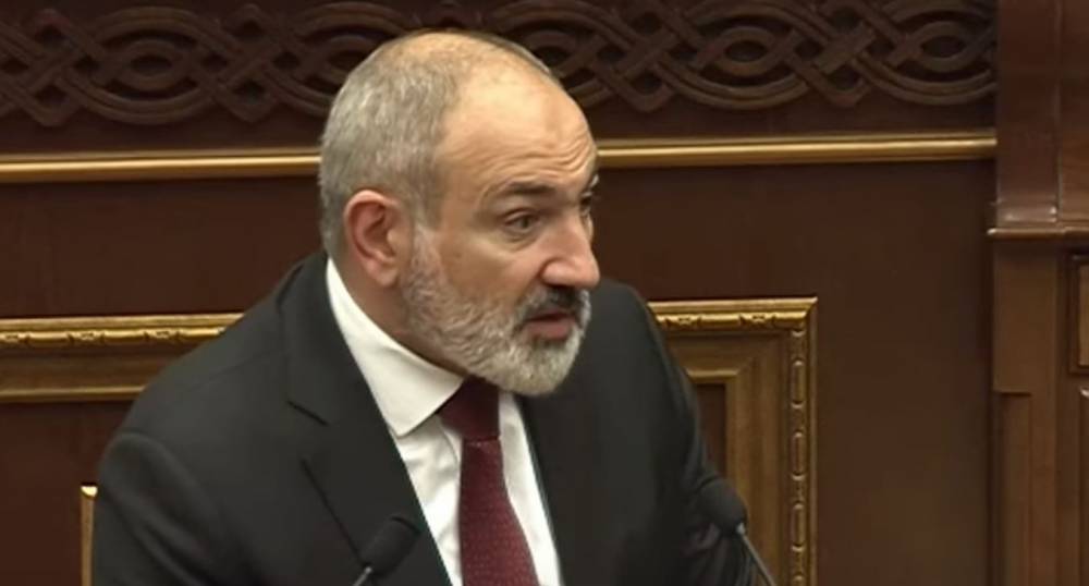 Մինչև Լուկաշենկոյին ստիպեցի էդ ասել, այ ստեղս հասավ, մեկ ուրիշն էլ պետք ա ասի, որ մեր դեմ են կռվել