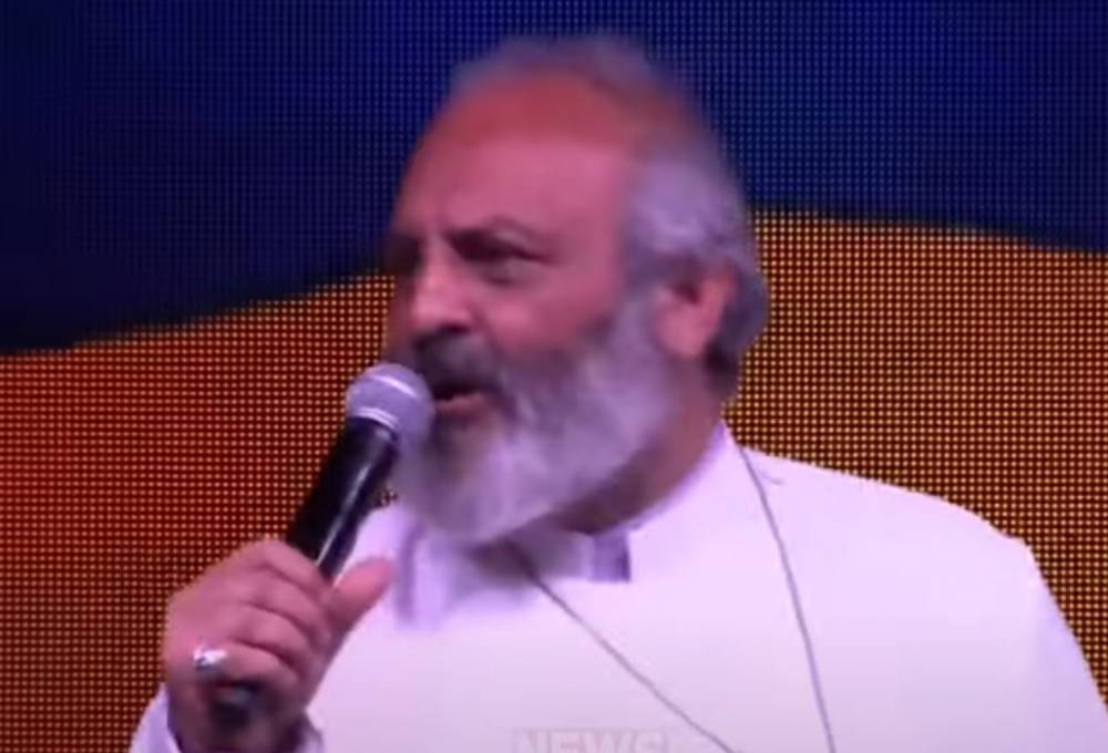 7-10 օր, ամեն ինչ կվերջանա, ես չեմ պատրաստվում ամիսներով փողոցներում մնալ. Սրբազան