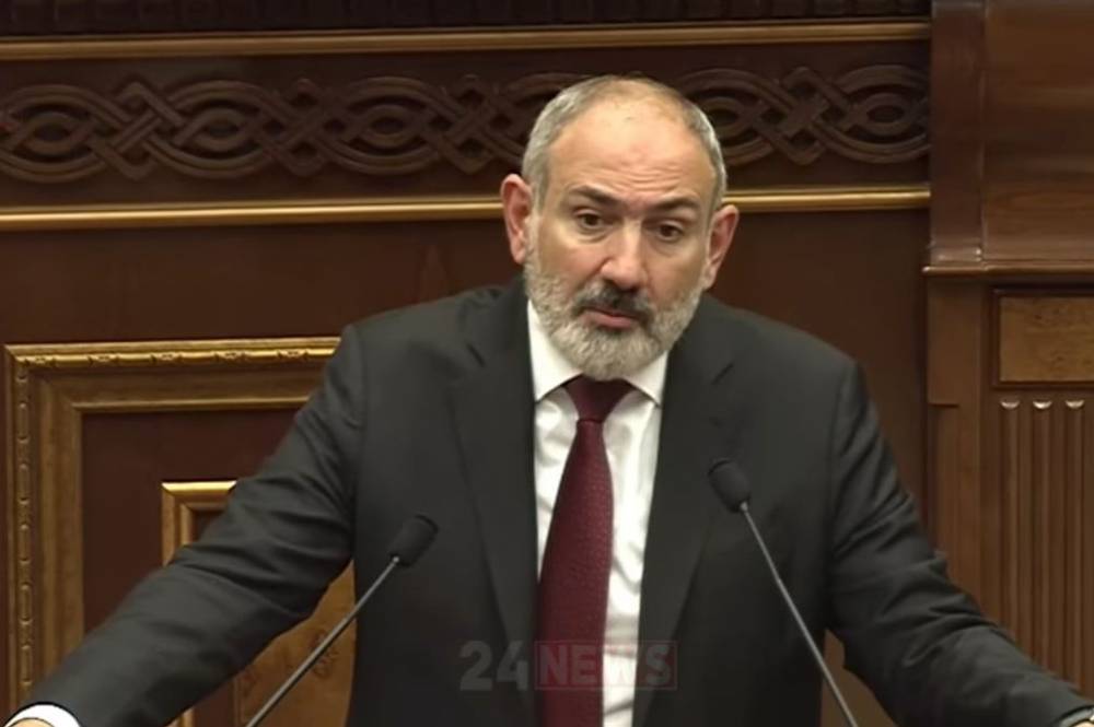 Այս սահմանազատումը հաղթանակ է, ցավոտ է պատմականից իրական Հայաստան անցումը. Փաշինյան (տեսանյութ)