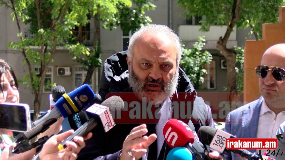 Հայտնի է՝ ինչ է քննարկելու Բագրատ սրբազանը քաղաքական ուժերի հետ