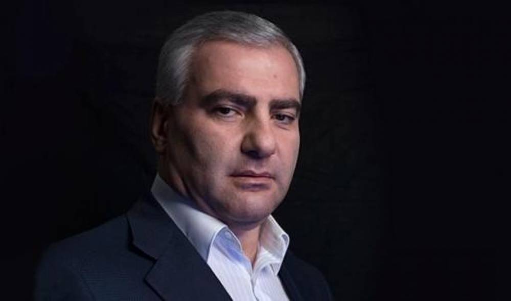 Սամվել Կարապետյանը շնորհավորել է Բաքվում գերեվարված Ռուբեն Վարդանյանին՝ ծննդյան օրվա առթիվ