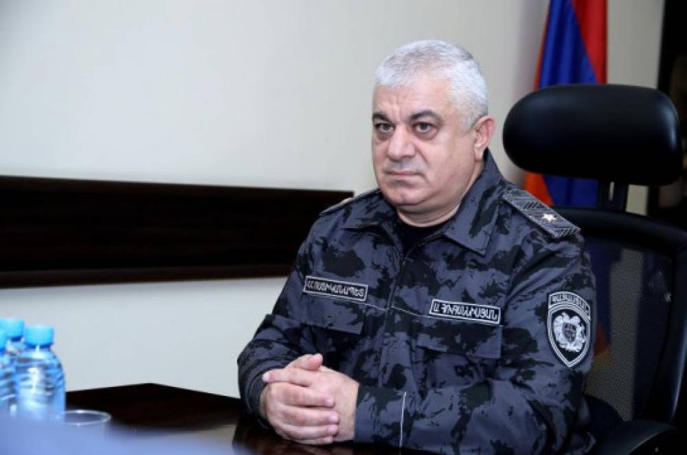 Հերիքա ամբախ-զամբախ խոսա, ինքը խաշլամա չի՞ ուտում. Ոստիկանապետի արձագանքը՝ Բագրատ Սրբազանին