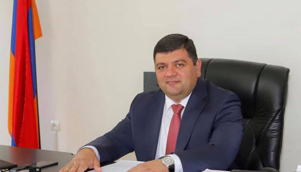 Կապանում փորձել են հրկիզել քաղաքապետին սպասարկող «Lexus lx 570»-ը