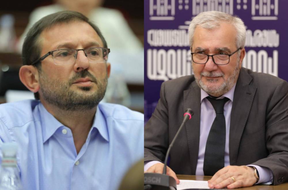 «Վահե Ղազարյանը վախեցել է գա հանձնաժողովի նիստին», «Մեզնից ոչ ոք չի վախենում»․ բանավեճ՝ ԱԺ-ում