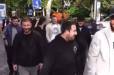 «Հայ, Հայաստան, Հայրենիք ու Աստված».  Քաղաքացիները իրազեկման ակցիա են իրականացնում Աբովյան փողոցում