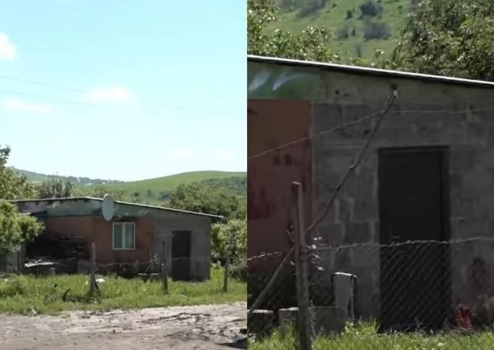 Կիրանցում տիկին Խանումի տունն է․ այն հանձնվելու է Ադրբեջանին