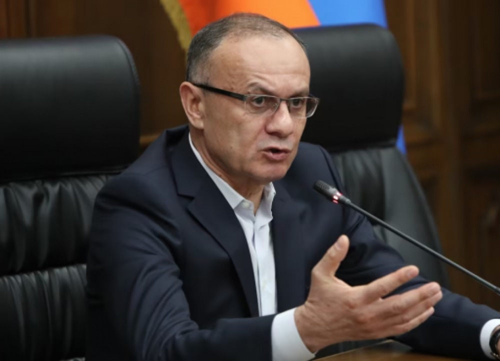 Կոչ եմ անում միջազգային կառույցներին օբյեկտիվ արձագանքել ՀՀ-ում ընթացող ներքաղական գործընթացներին