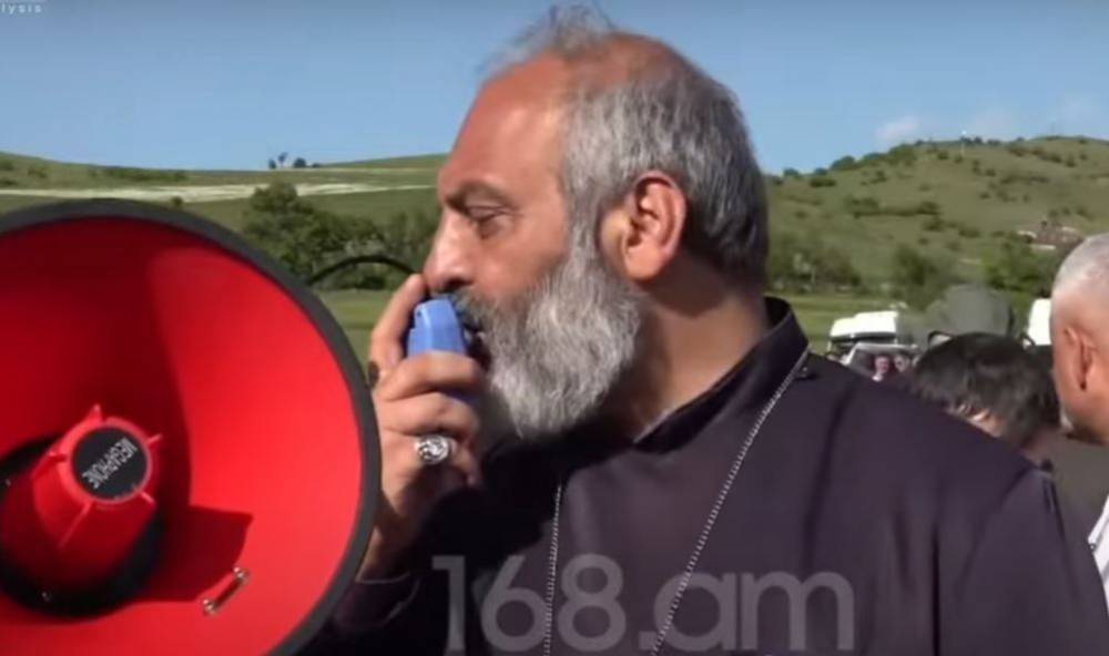 Կիրանցի ժողովուրդը մեզ ասում է՝ ձեր մեջքին կանգնած ենք. իրենք են մեզ ասում մի բան էլ. Բագրատ Սրբազան (տեսանյութ)