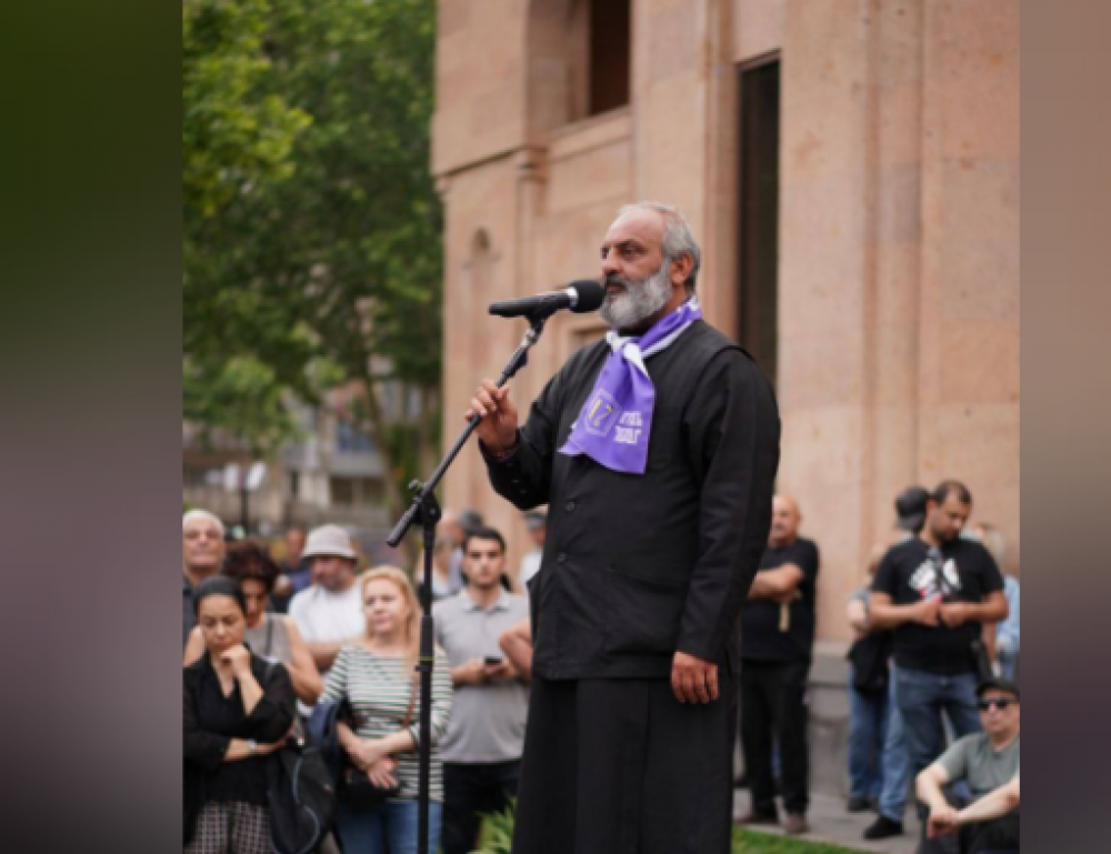Բագրատ Սրբազանը վաղը կլինի Գյումրիում․ մանրամասներ