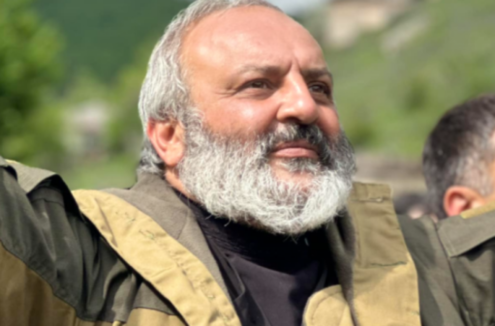 Ձերբակալել են Բագրատ Սրբազանի մտերիմ գինեգործ Հայկ Շահնազարյանին և ևս երկու մարդու