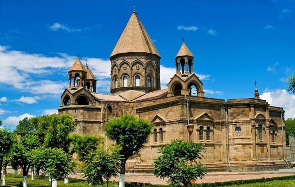 Հայ Առաքելական եկեղեցին նշում է Երկրորդ Ծաղկազարդը