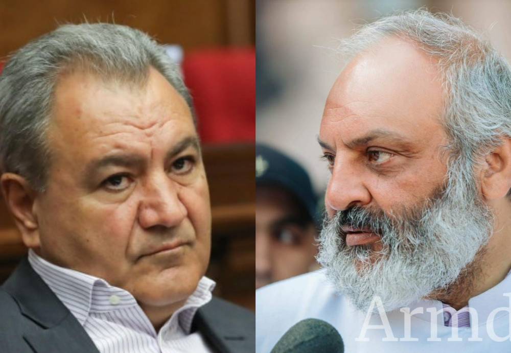 Իշխան Զաքարյանը չի մերժել միանալու իմպիչմենտի գործընթացին․ Բագրատ Սրբազան