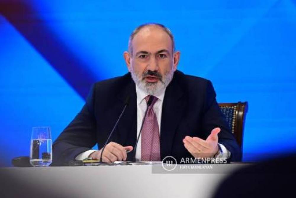 Մենք հույս ունենք տեսնել, որ համաշխարհային ժողովրդավարությունը կանգնած է մեր կողքին․ Փաշինյան