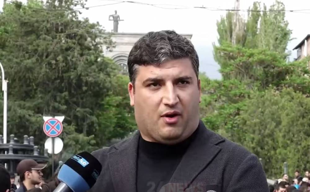Փաշինյանը ասում էր` ապագա կա, բայց չէր մանրամասնում՝ թուրքական ապագայի մասին էր ասում