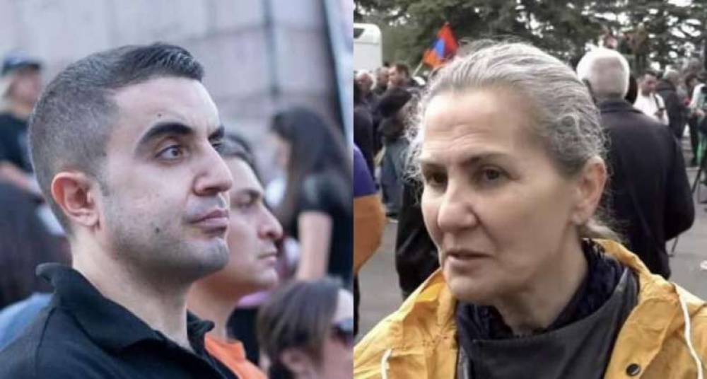 Զոհվածի մորը քաշքշելով բերման են ենթարկել․ Դավիթ Սարգսյան