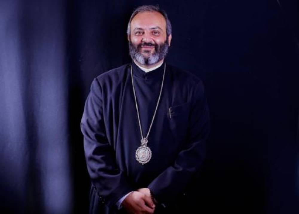 Աղոթում եմ, որ կարողանաք ոչ թե շրջանցել մարտահրավերները և փորձությունները, այլ՝ հաղթահարեք