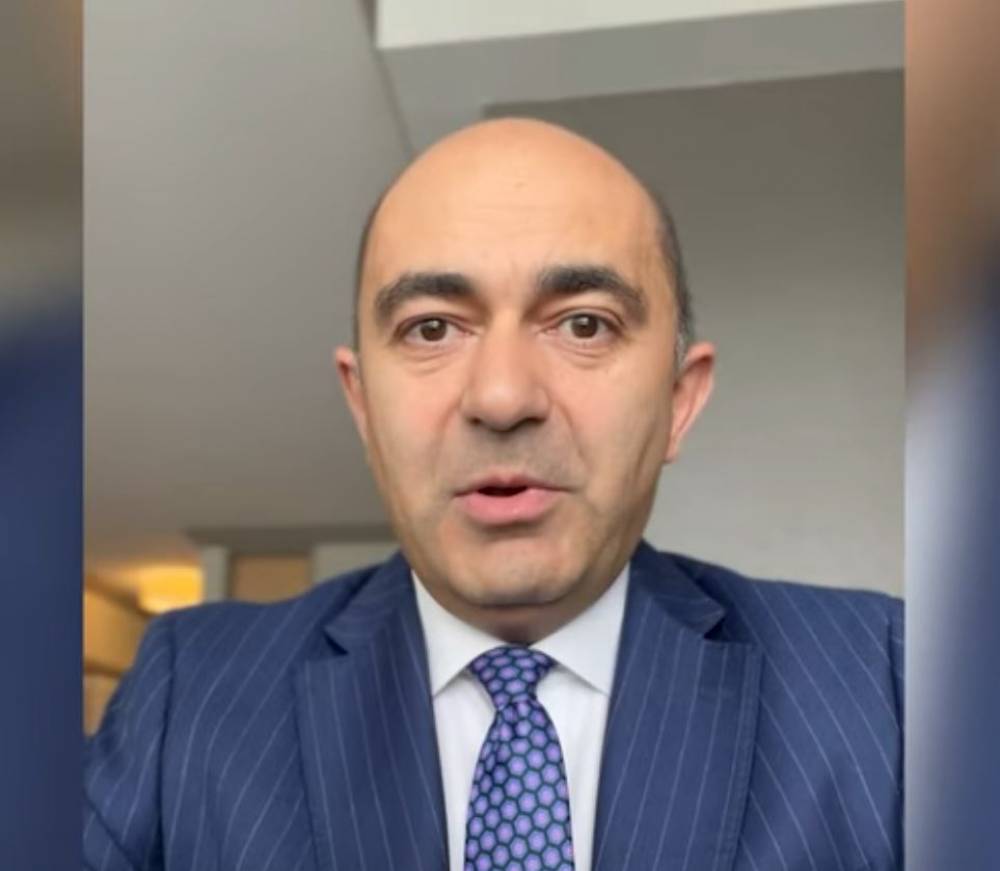 Բոլշևիկյան փաստարկներ ընդդեմ հոգևորականների. Էդմոն Մարուքյան