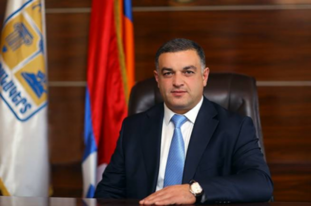 Ստեփանակերտի քաղաքապետը կալանավորվեց. ՔԿ