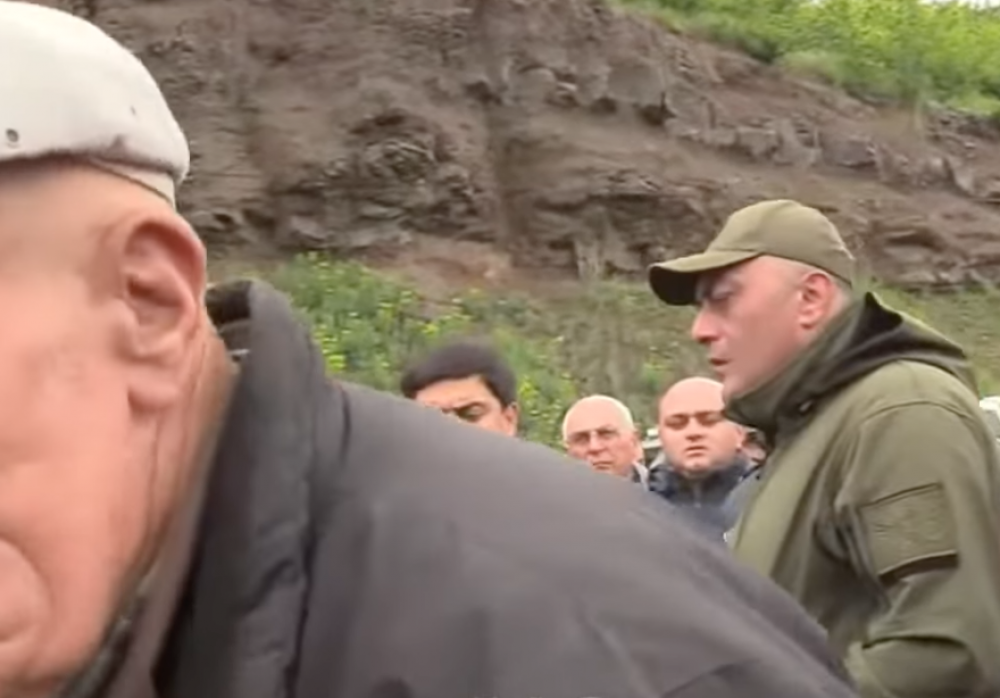 Թող գա, բայց չփորձվի մարզպետը գա ու էլի փոխհատուցում առաջարկի. կիրանցիները՝ Տավուշի ոստիկանապետին