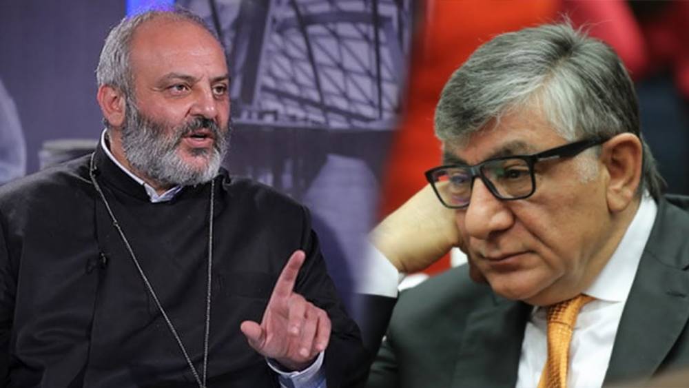 Հայտնի օլիգարխի գլխավորությամբ մարտական խմբեր են կազմվում՝ ըստ լուրերի. Սրբազան (տեսանյութ)
